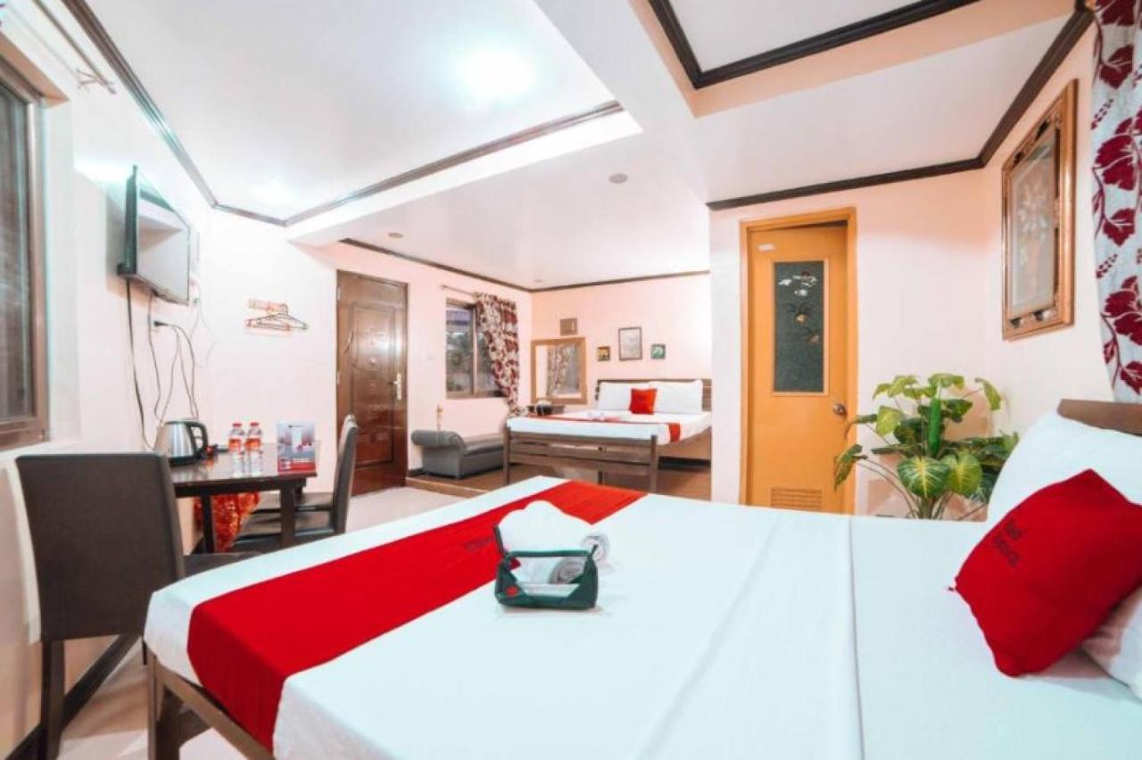 Reddoorz At Tagaytay Road Hotell Tagaytay City Eksteriør bilde